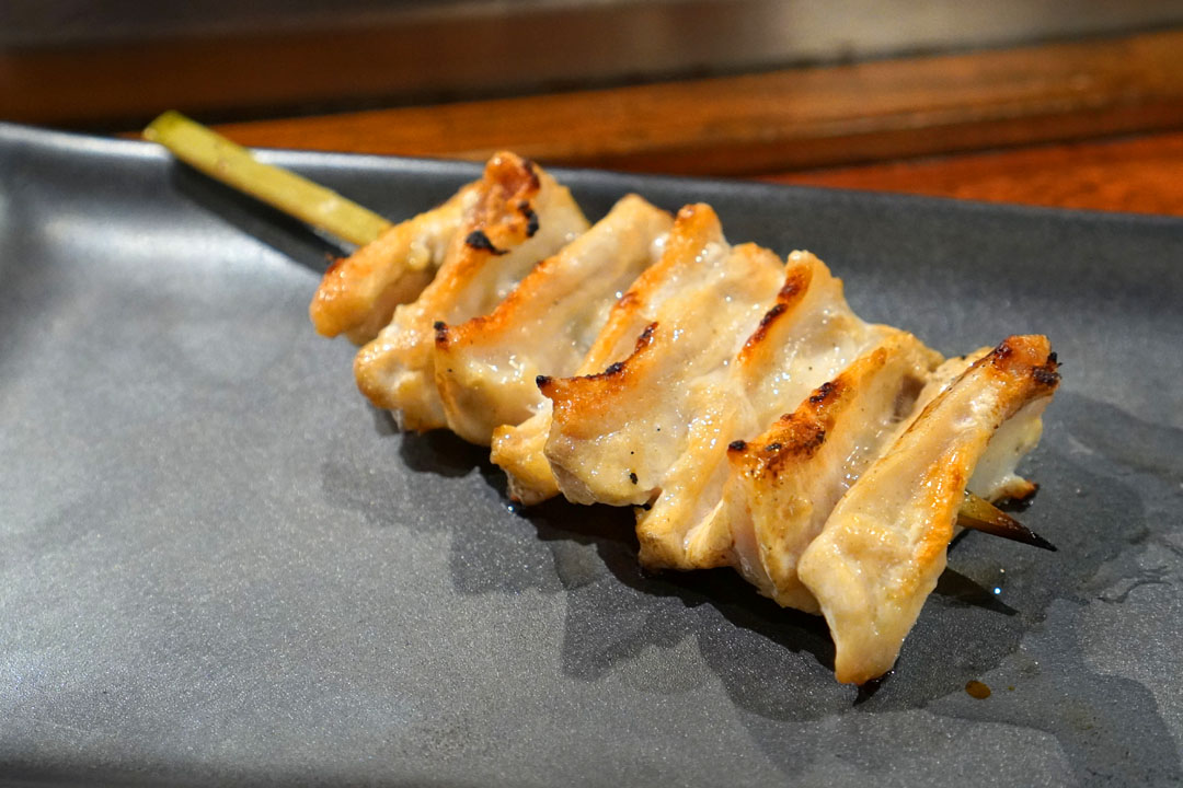 Nankotsu (Chicken cartilage)