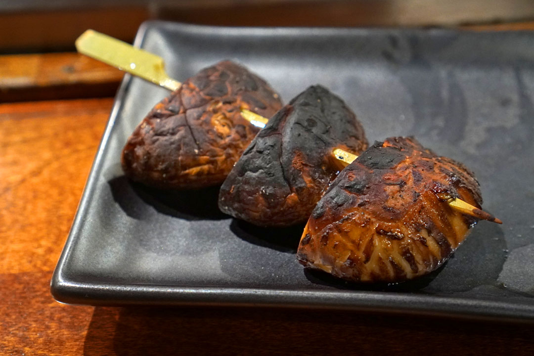 Shiitake (Shiitake mushroom), 椎茸