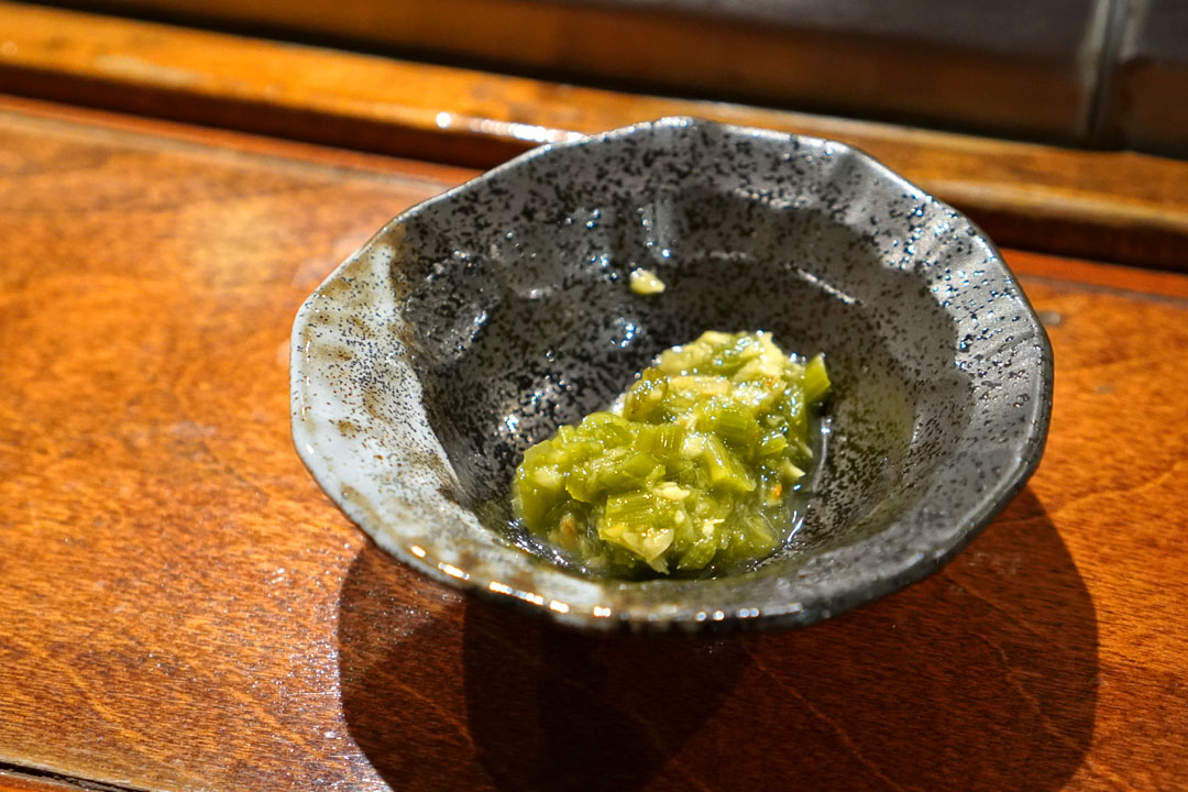 Kizami Wasabi