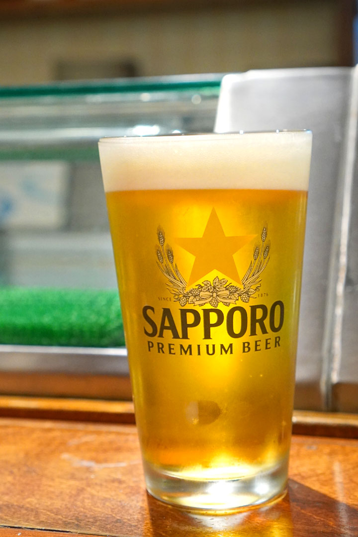 Sapporo Premium