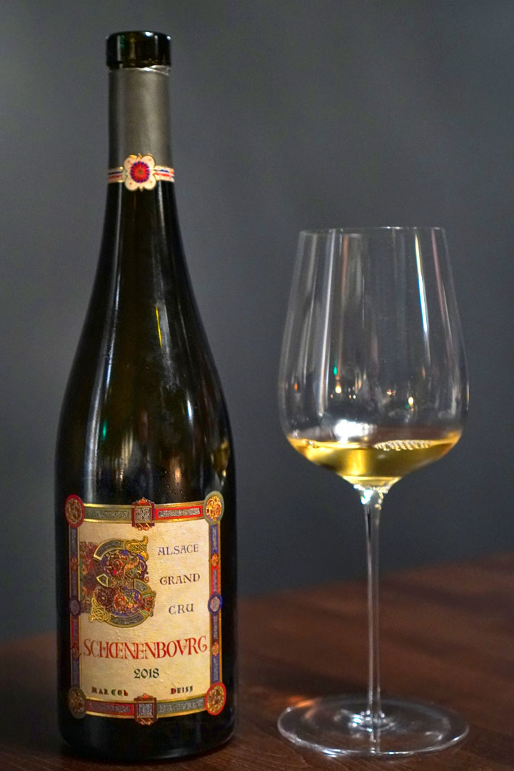 2018 Marcel Deiss Schoenenbourg Alsace Grand Cru