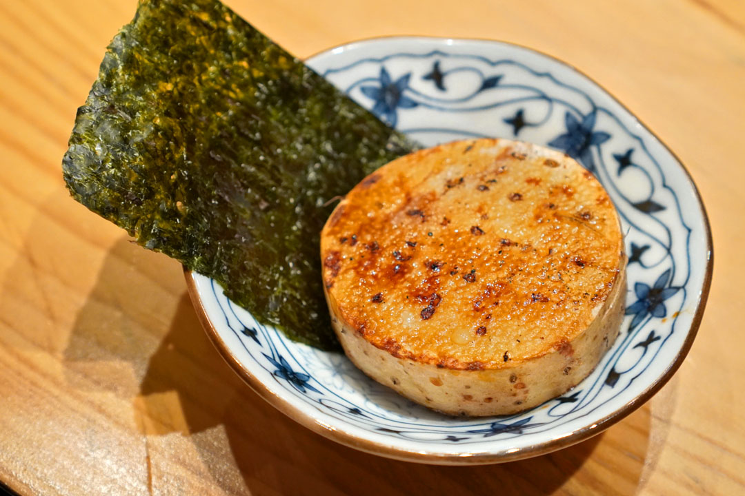 Nagaimo, mountain yam