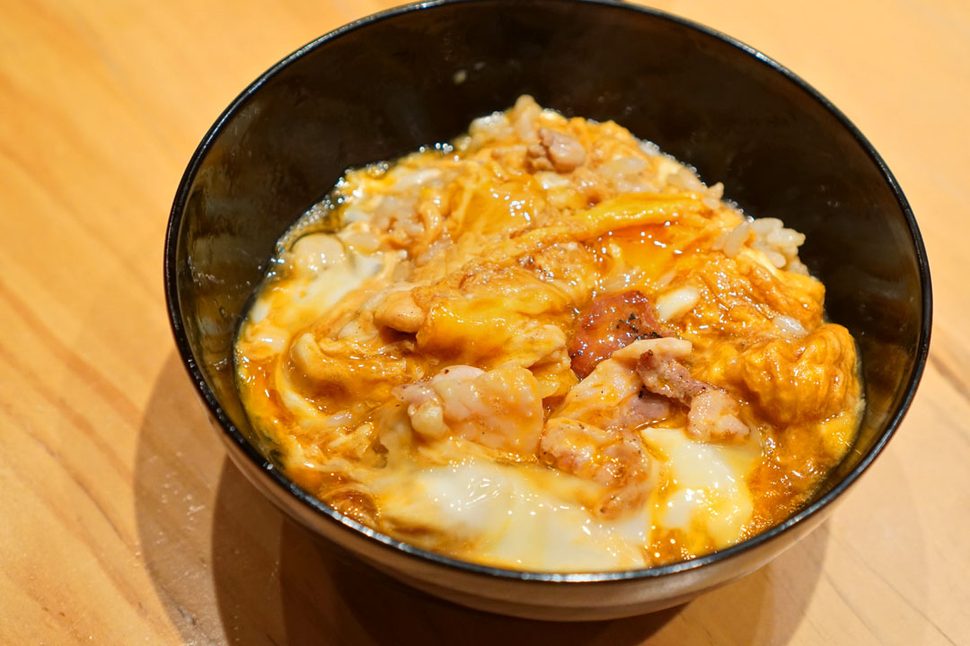 oyakodon