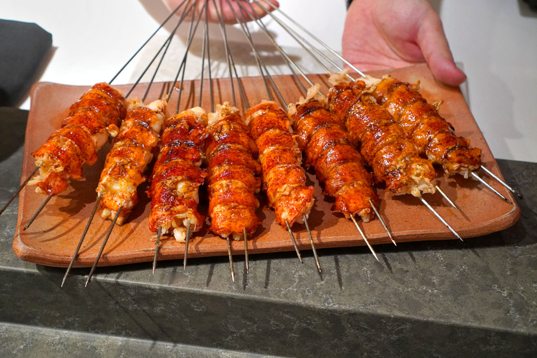 Lobster Tails