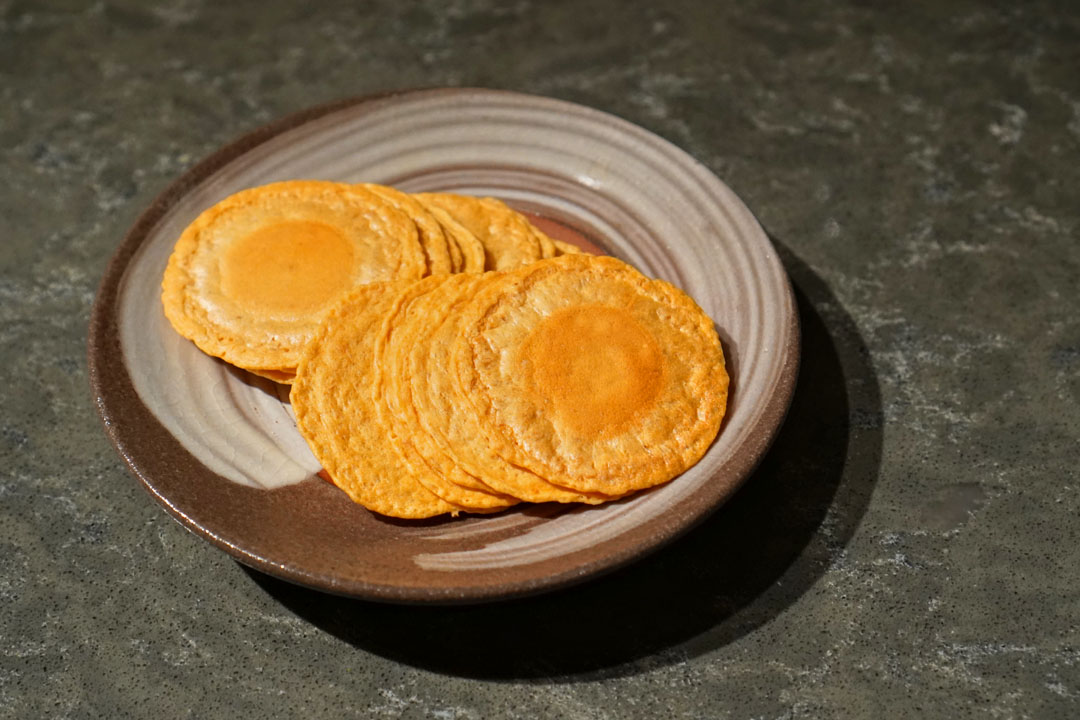 Crackers