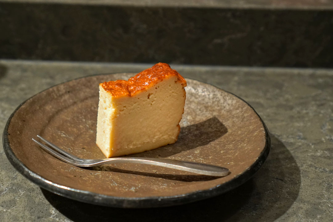 Cheesecake