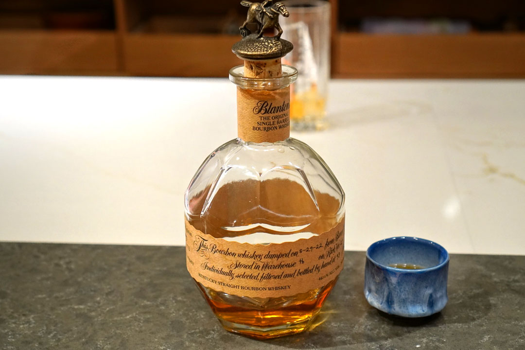 Blanton's Bourbon