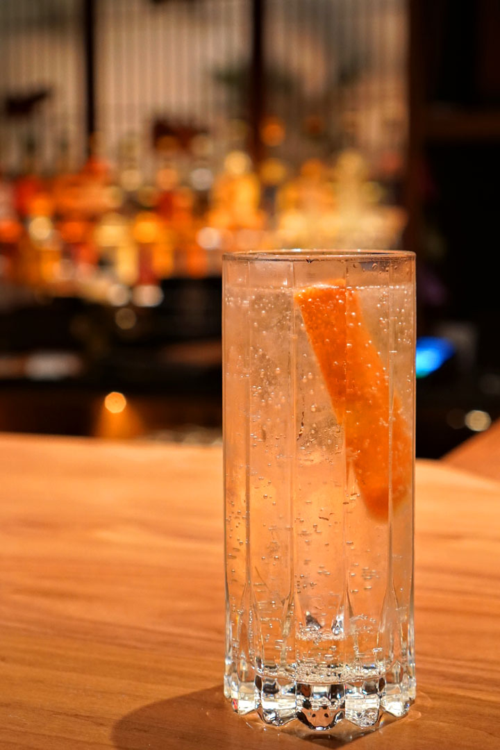 Sawa Highball