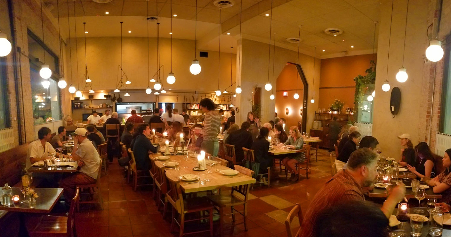 Dunsmoor Interior