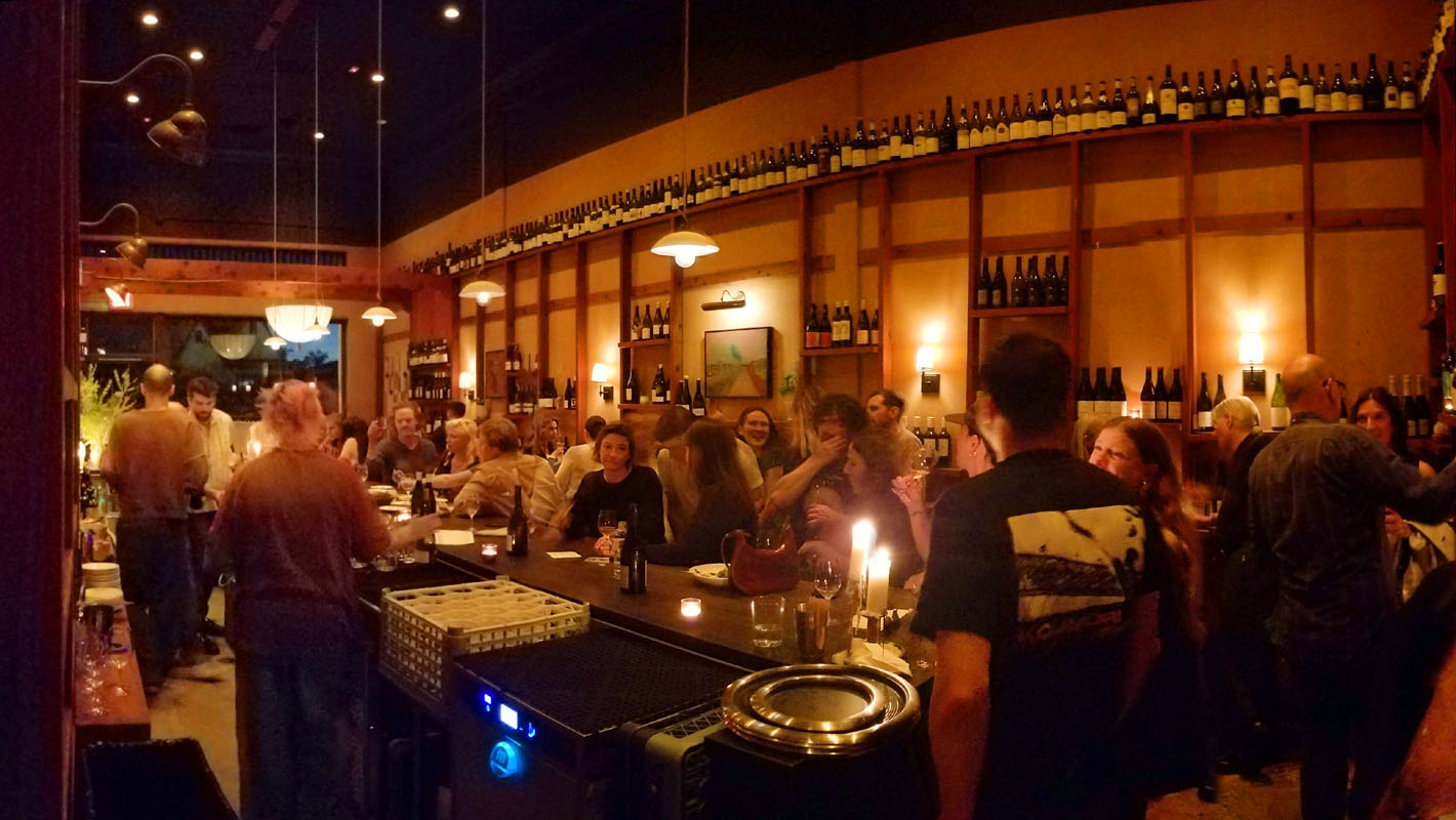 Dunsmoor Bar Interior