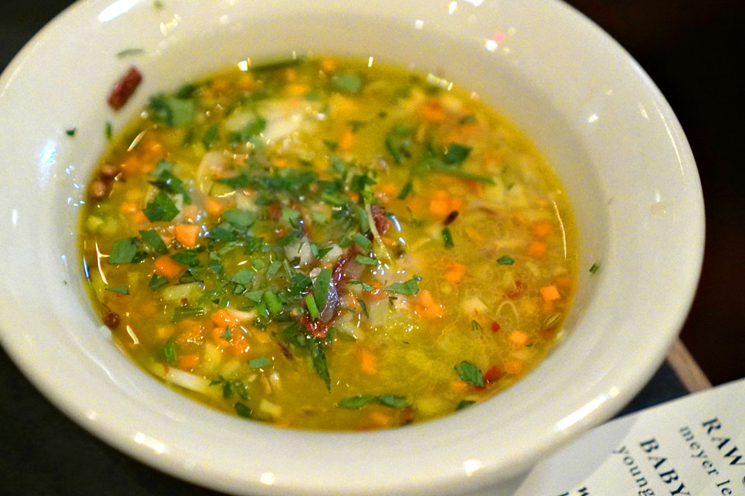 Pickled Mussels
