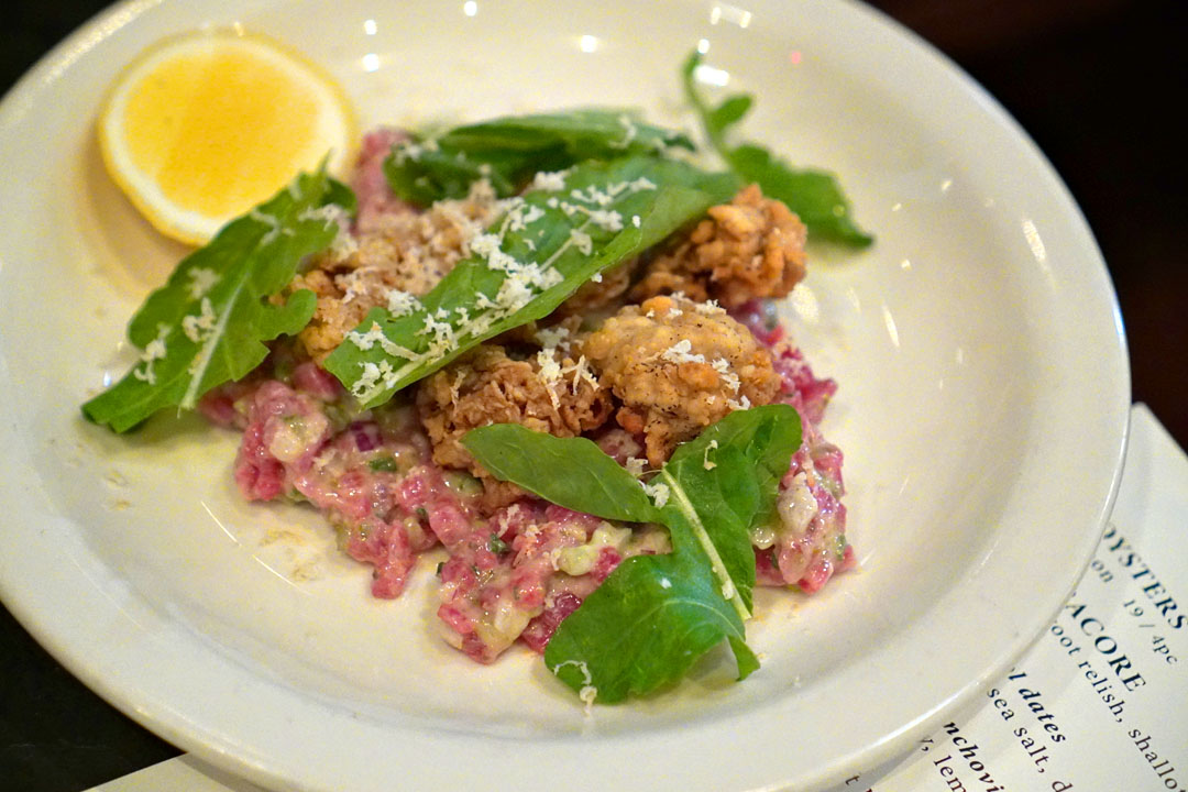 Kobe Beef Tartare