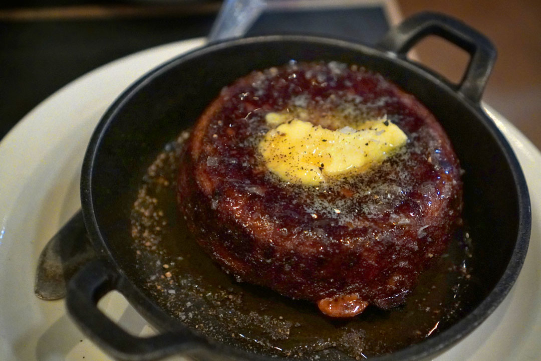 Edna's Sour Milk Cornbread