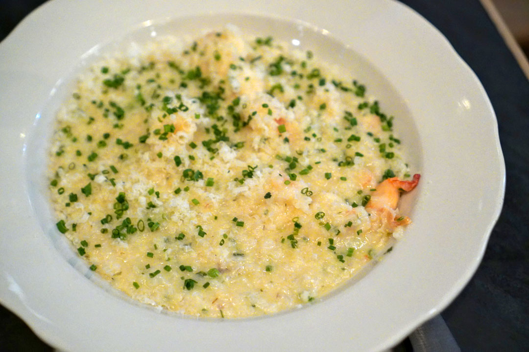 Carolina Gold Rice