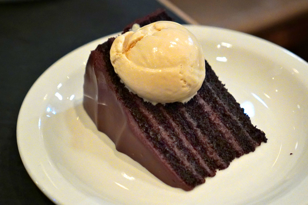 Chocolate Cake