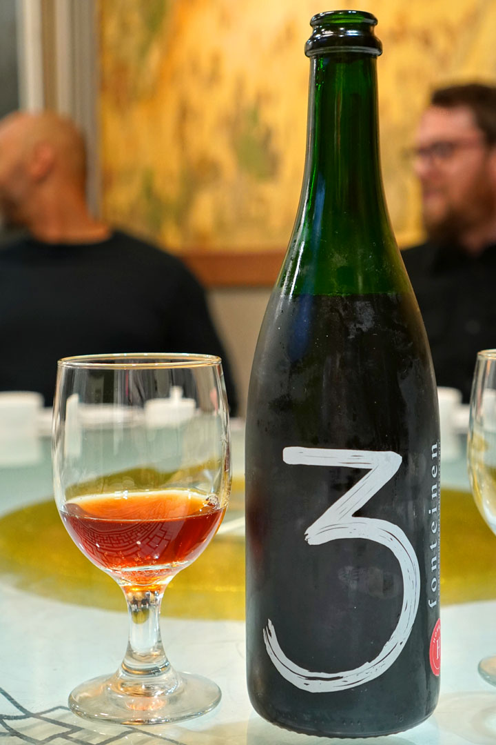 2018 Drie Fonteinen Hommage