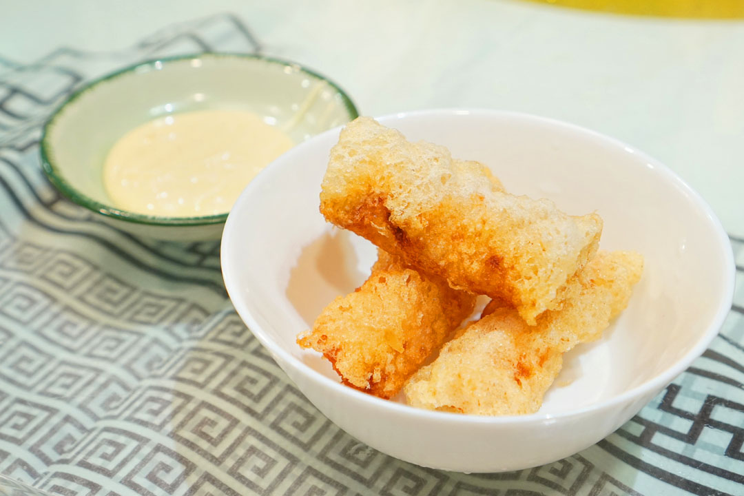 金沙蝦卷 House Special Crispy Shrimp Roll