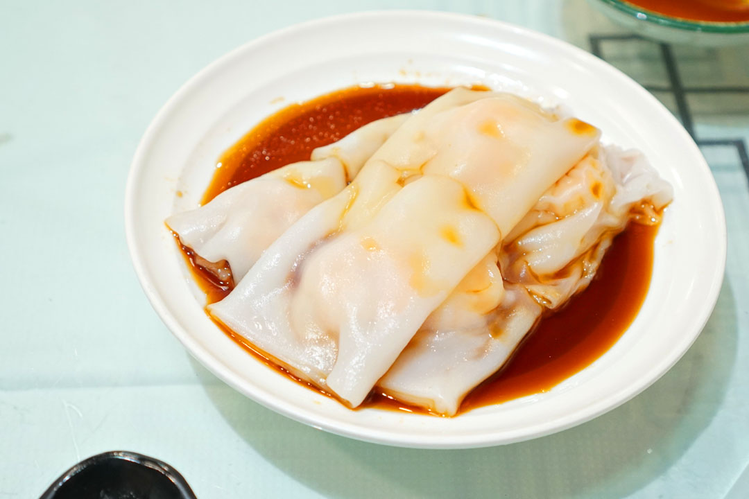 鮮蝦腸粉 Shrimp Rice Noodle