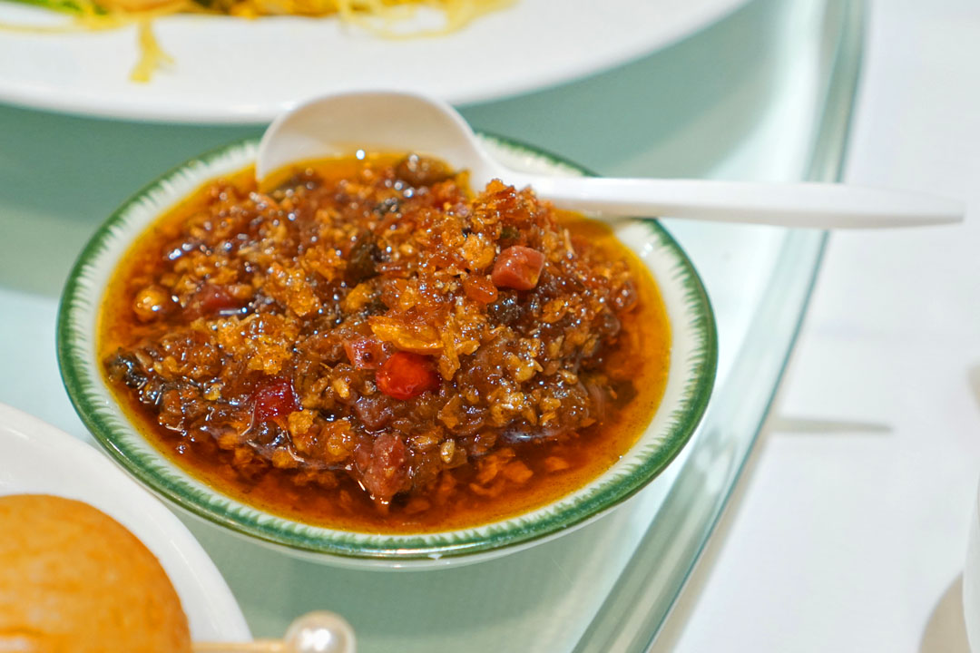 House Special Spicy X.O Hot Sauce