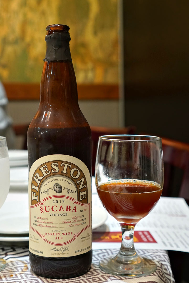 2015 Firestone Walker §ucaba