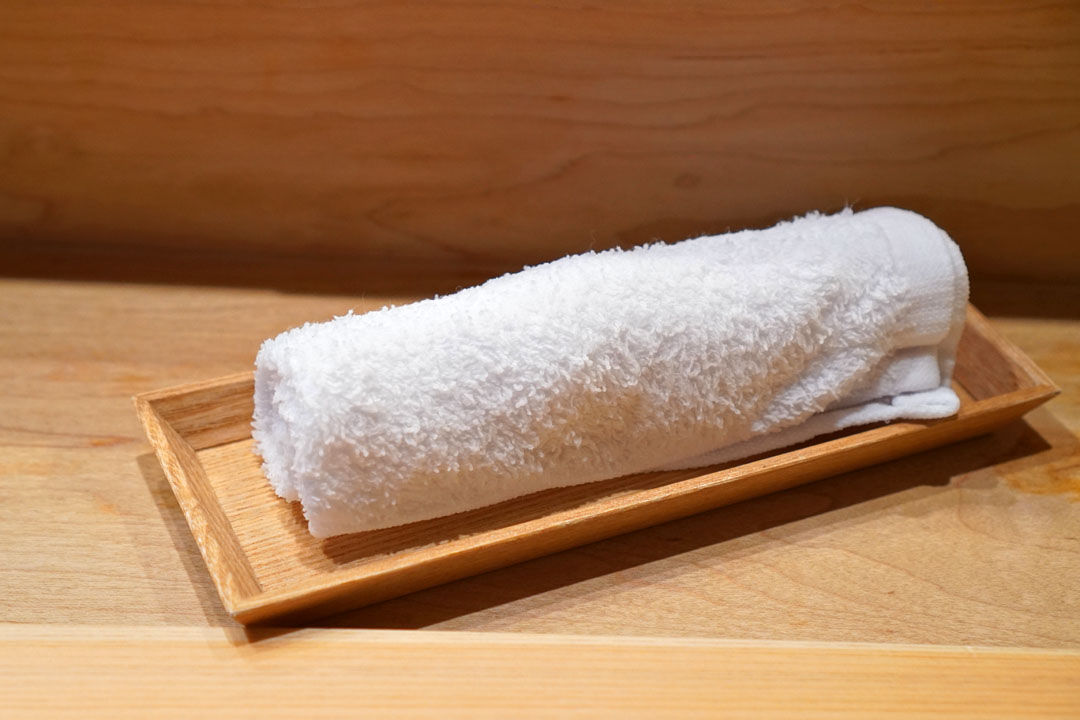 Oshibori