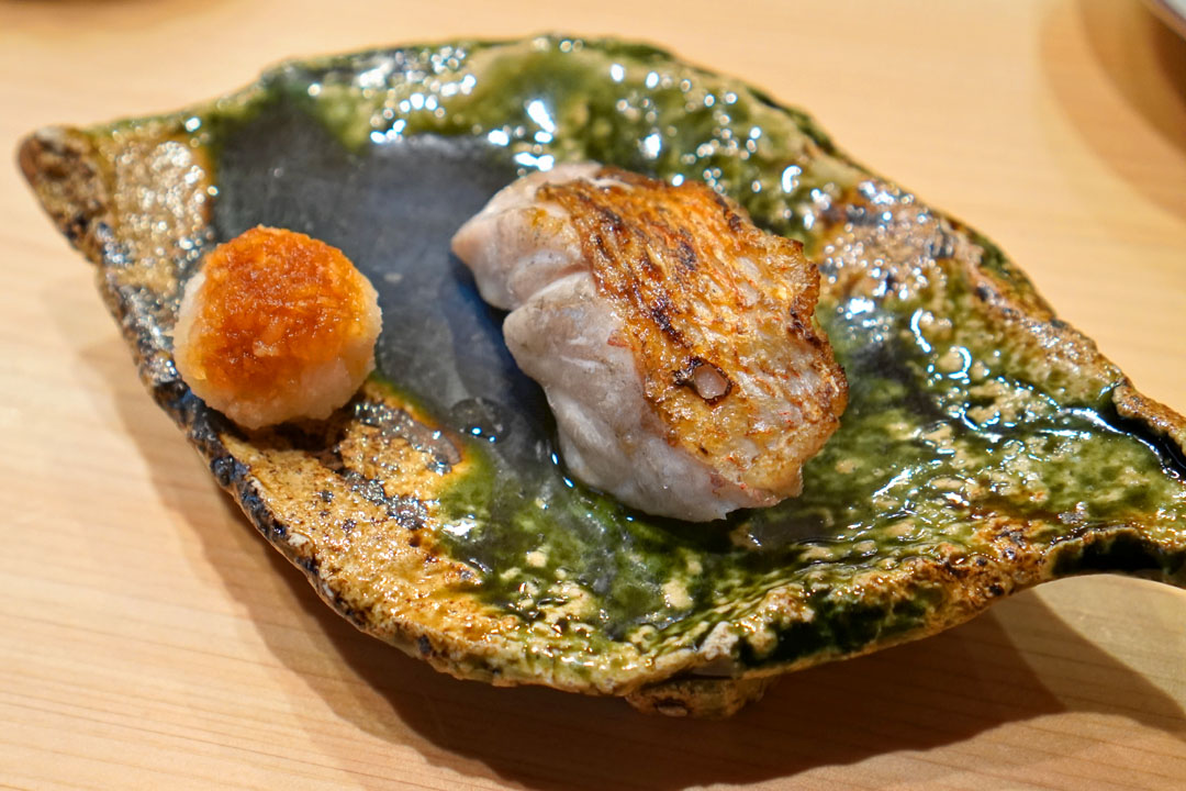 Yaki Nodoguro
