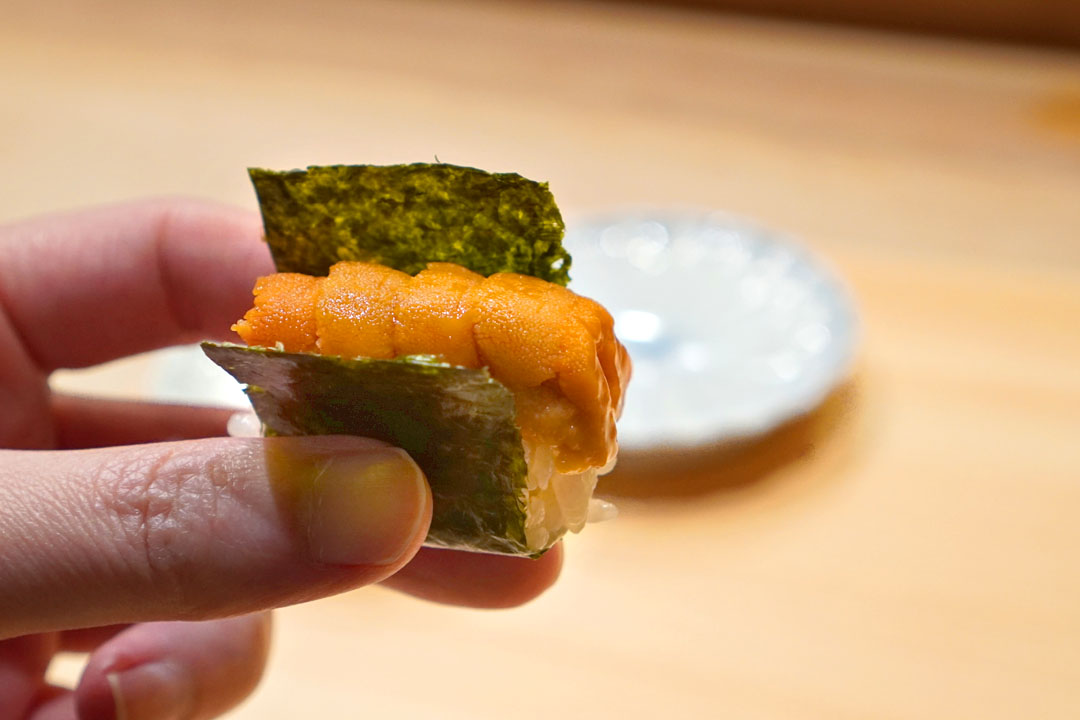 Bafun Uni – Kaneyo