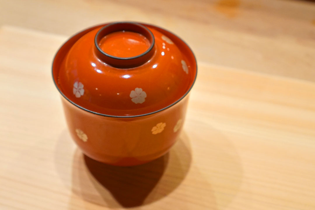Inaniwa Udon (Lidded)