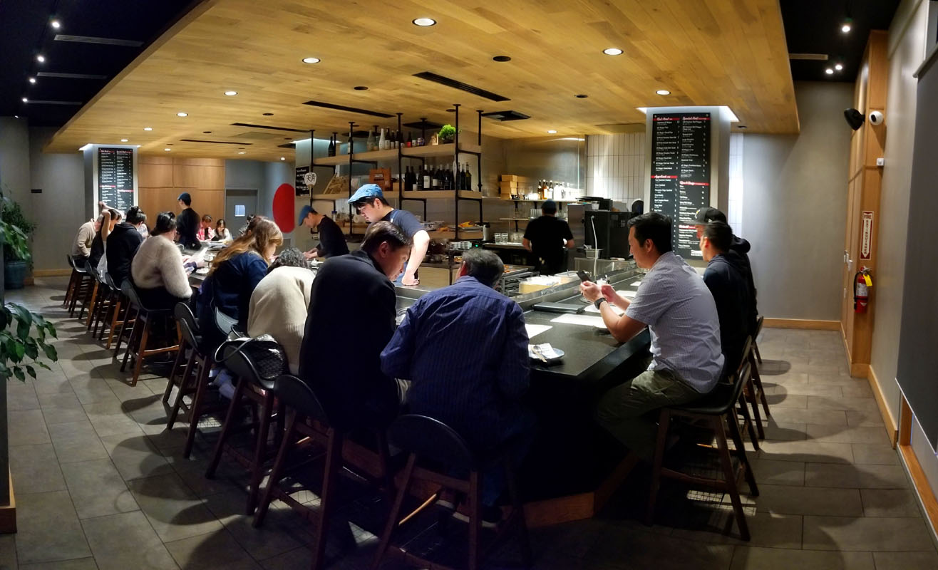 Wagyu Butcher Dining Room