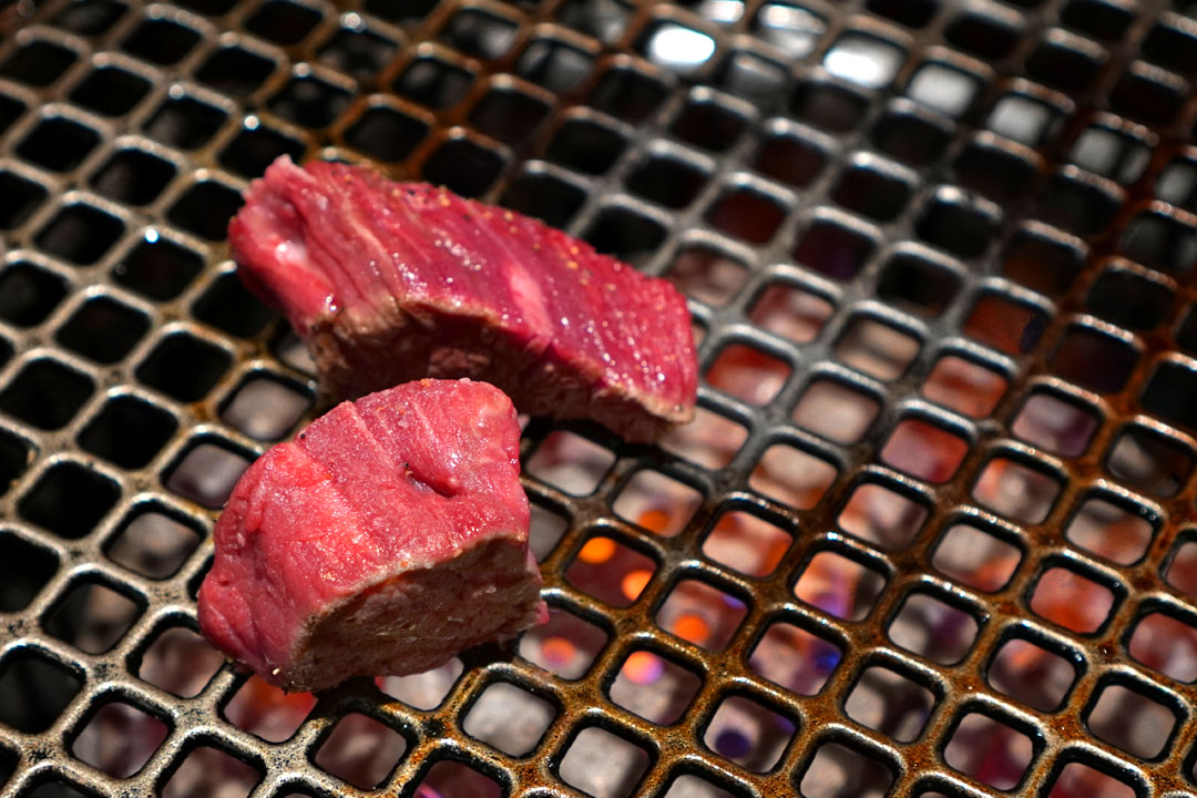 US Wagyu Filet – On the Grill