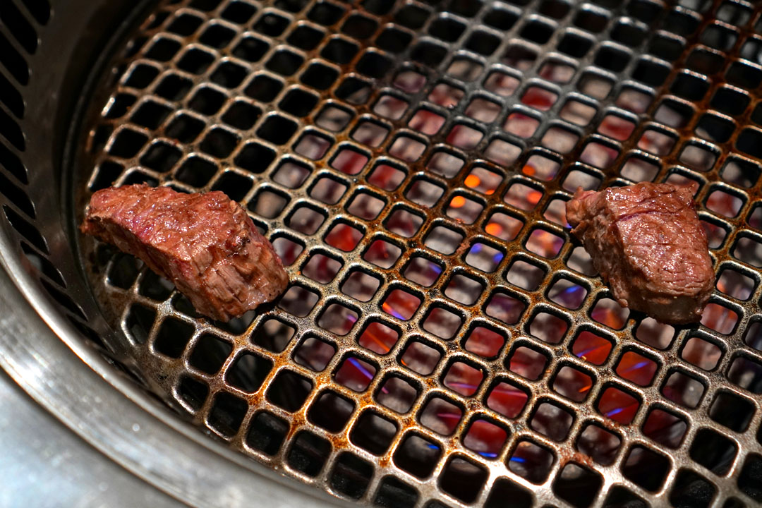 US Wagyu Filet – Cooked