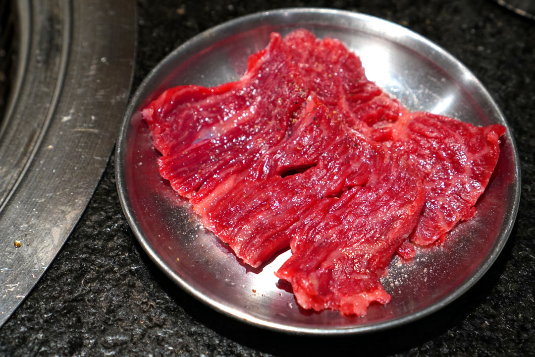 US Wagyu Chuck Flap