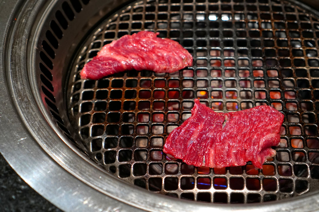 US Wagyu Chuck Flap – On the Grill