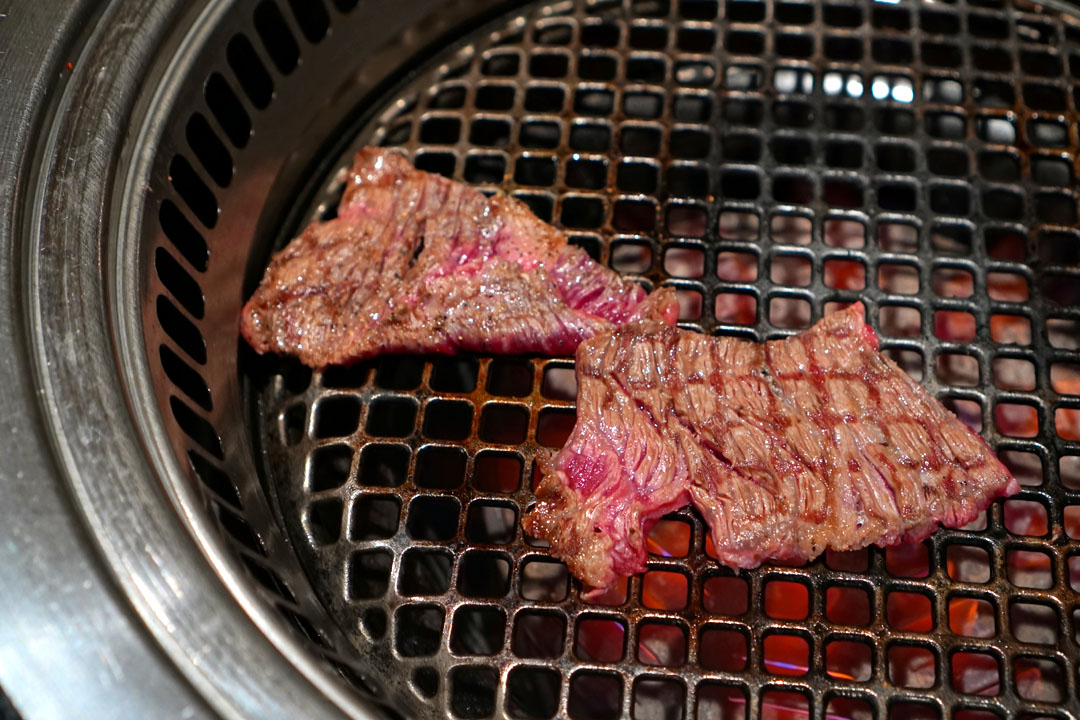 US Wagyu Chuck Flap – Cooked