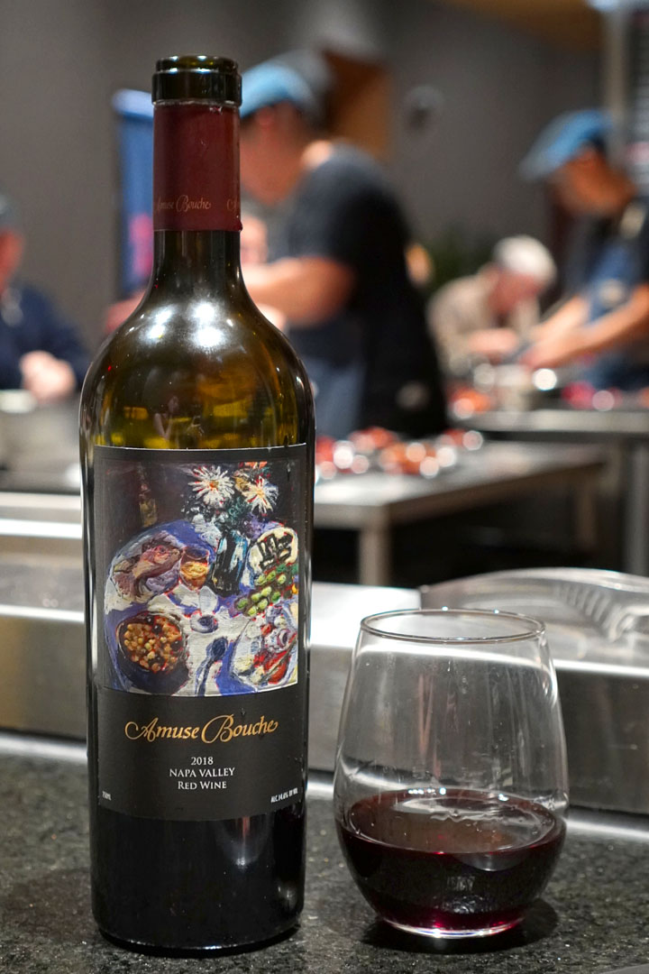 2018 Amuse Bouche