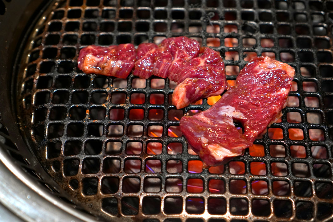 US Prime Outside Skirt – On the Grill