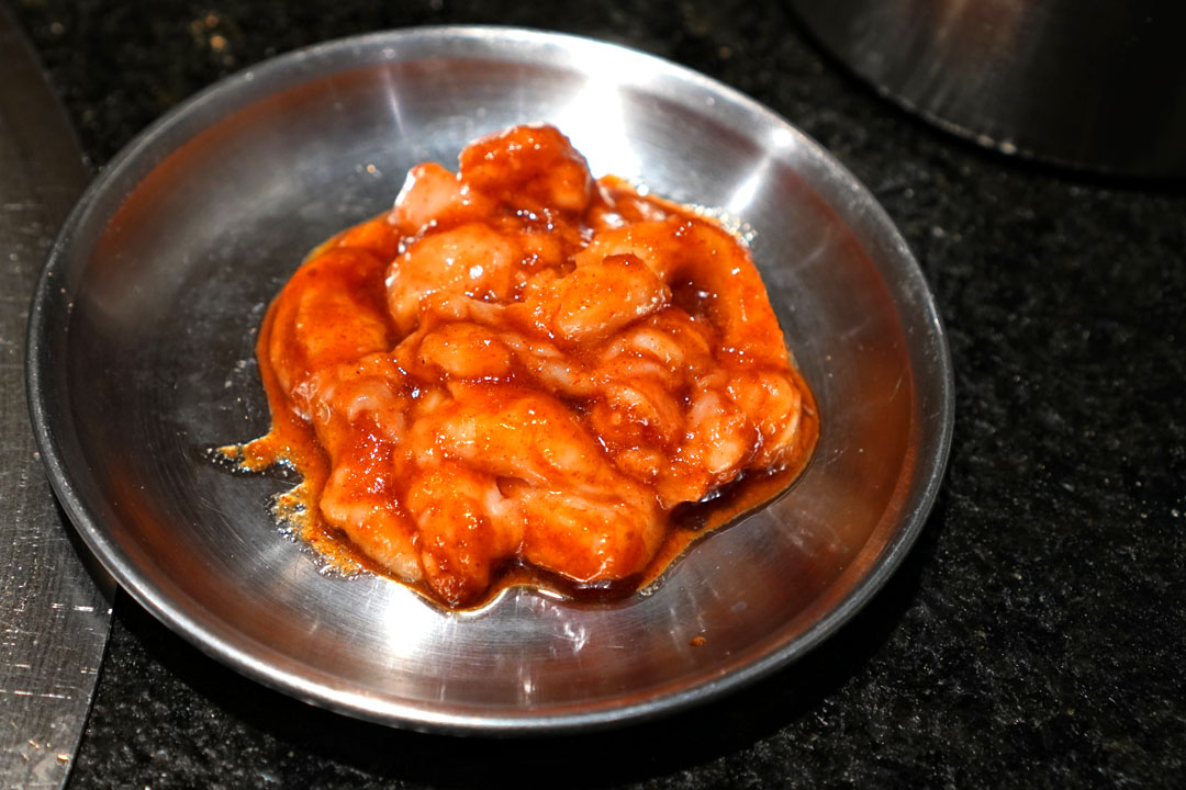 Large Intestine