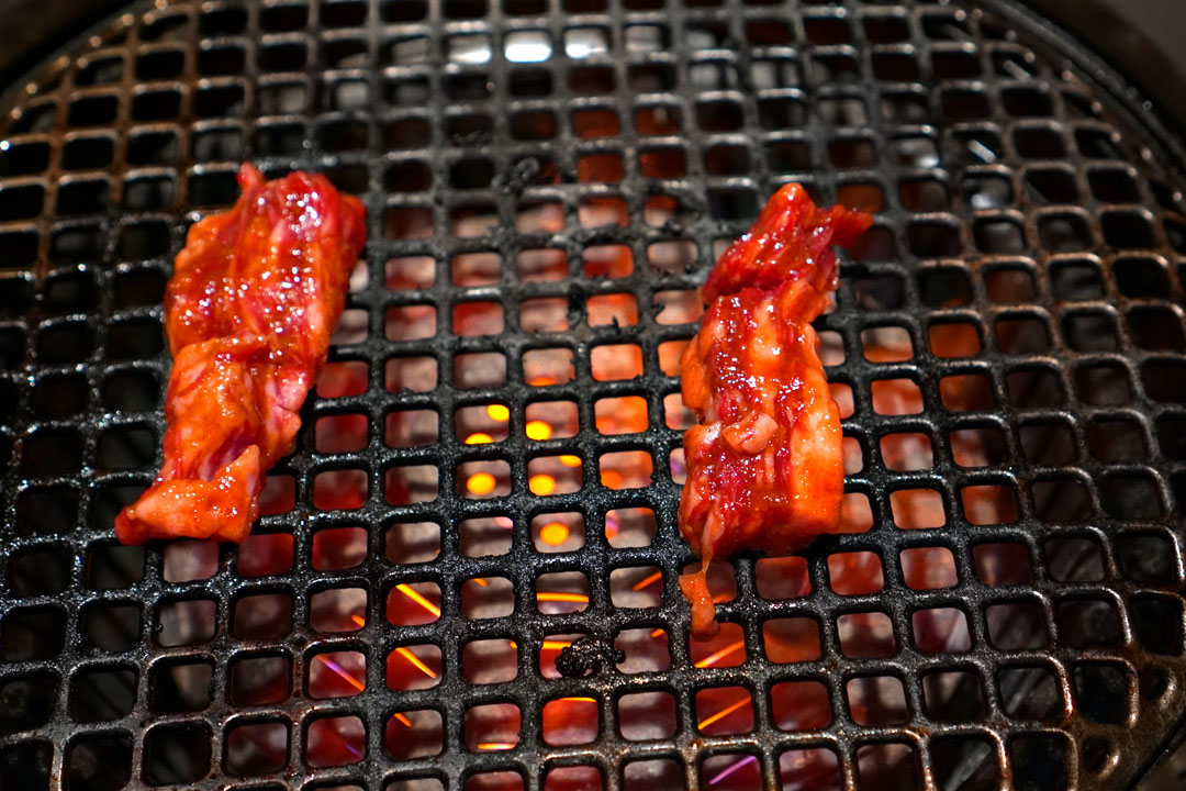 US Wagyu Inside Skirt – On the Grill