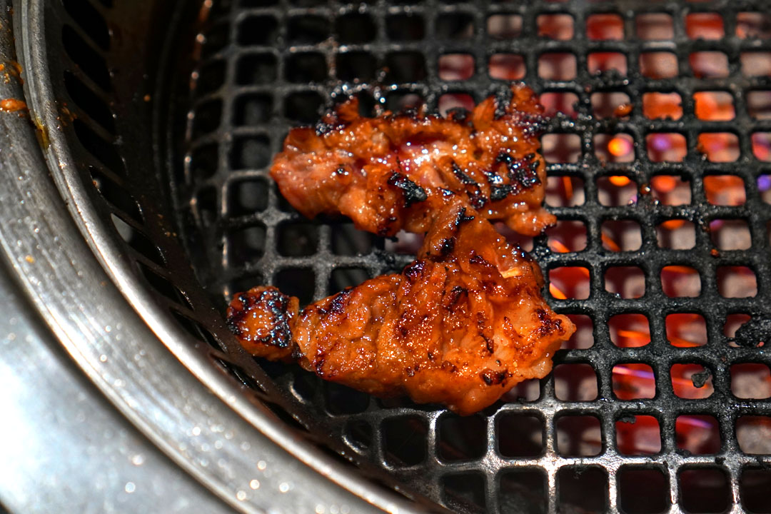 Tail – Cooked