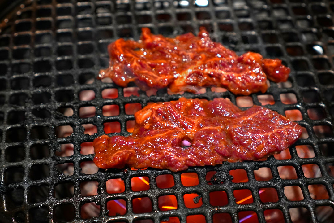 US Wagyu Hanging Tender – On the Grill
