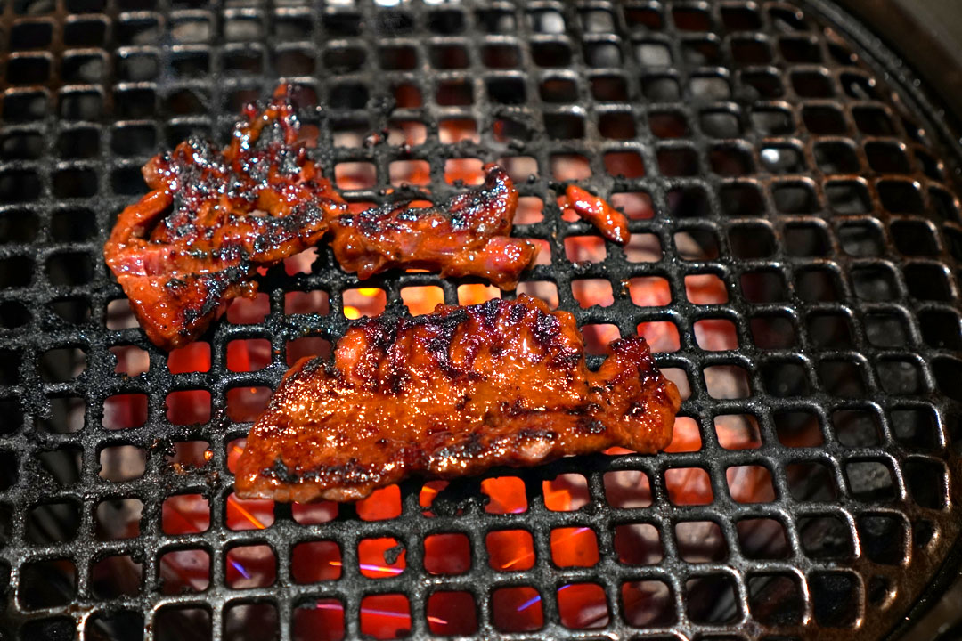 US Wagyu Hanging Tender – Cooked