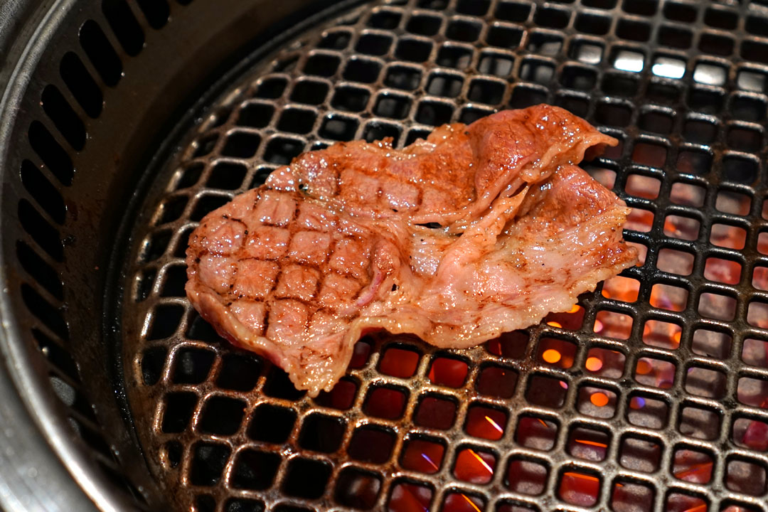 A5 Wagyu – On the Grill
