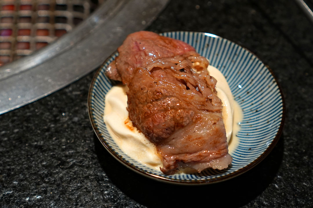 A5 Wagyu – Cooked