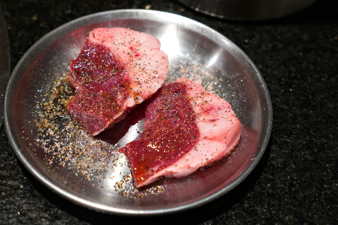 US Wagyu Premium Heart