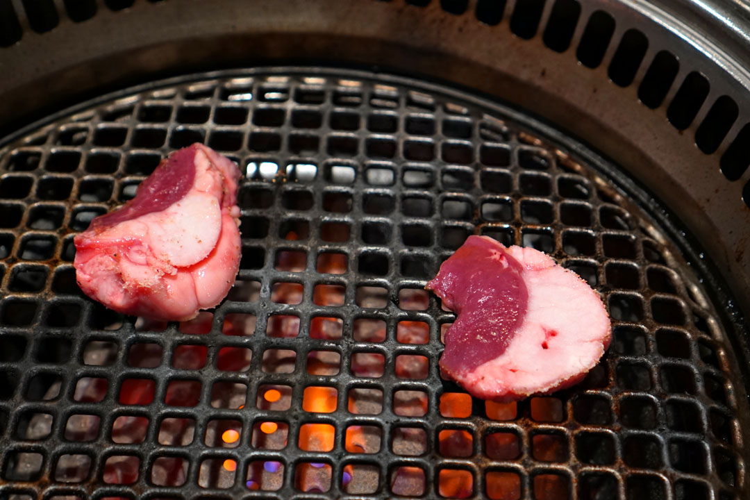US Wagyu Premium Heart – On the Grill