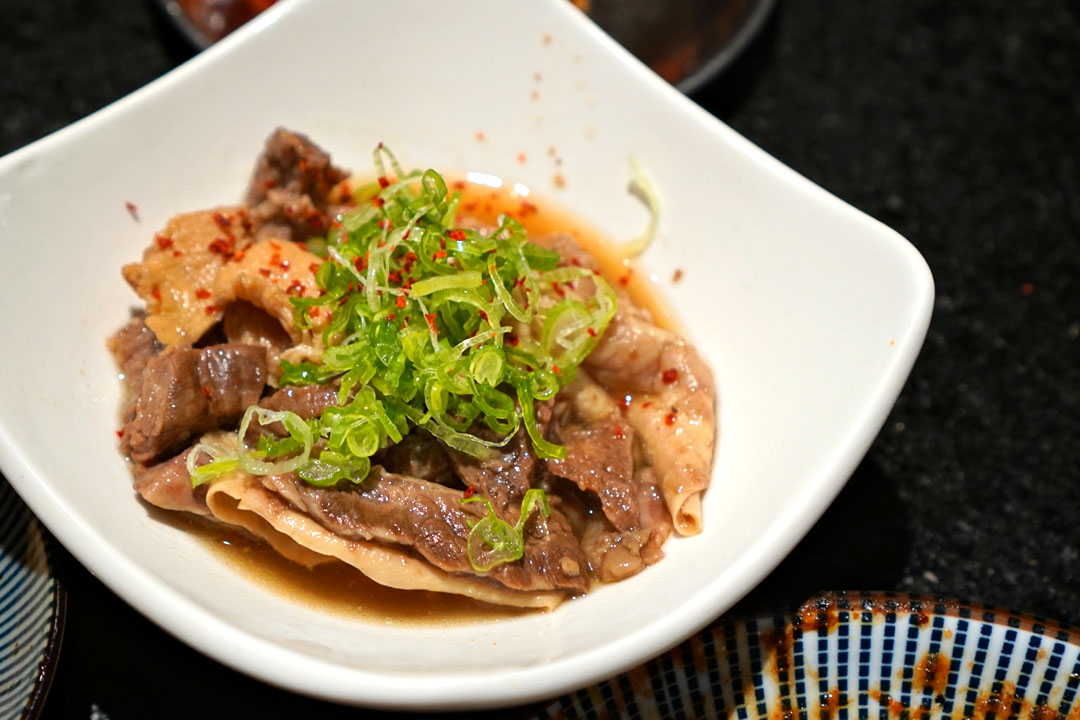 Tripe Stew