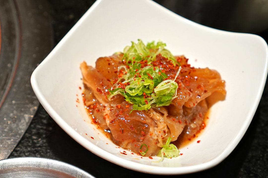 Beef Collagen Stew