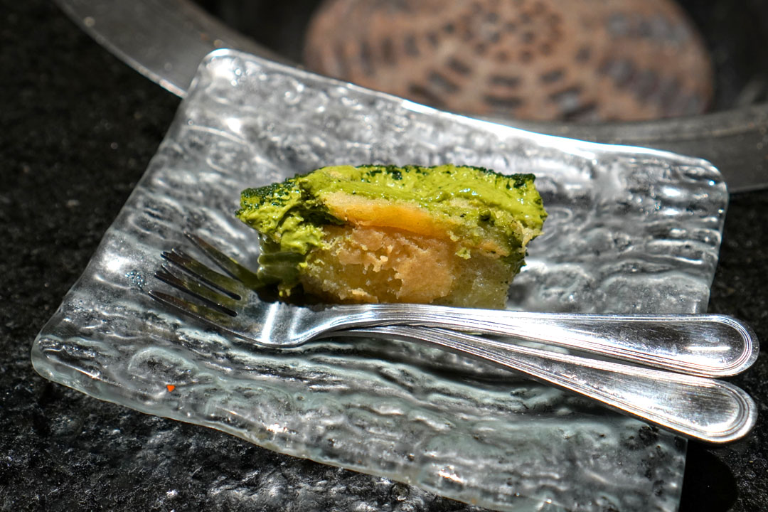 Matcha Tiramisu