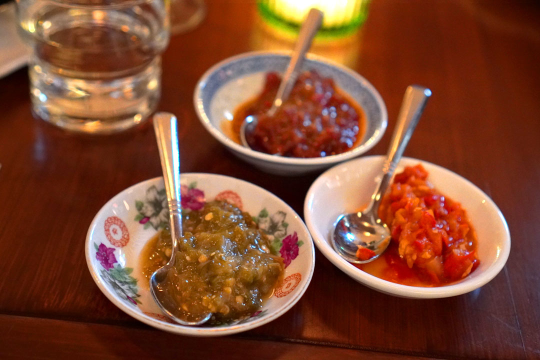 Sambals