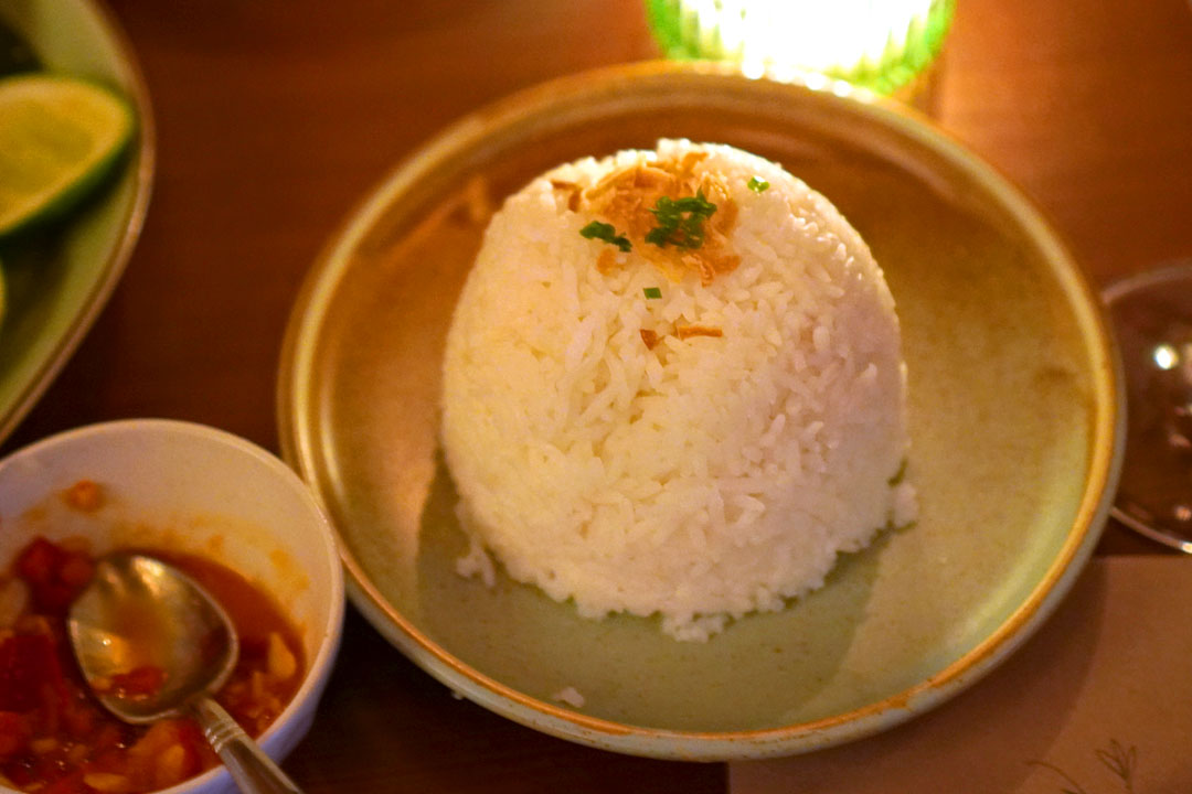 Jasmine Rice